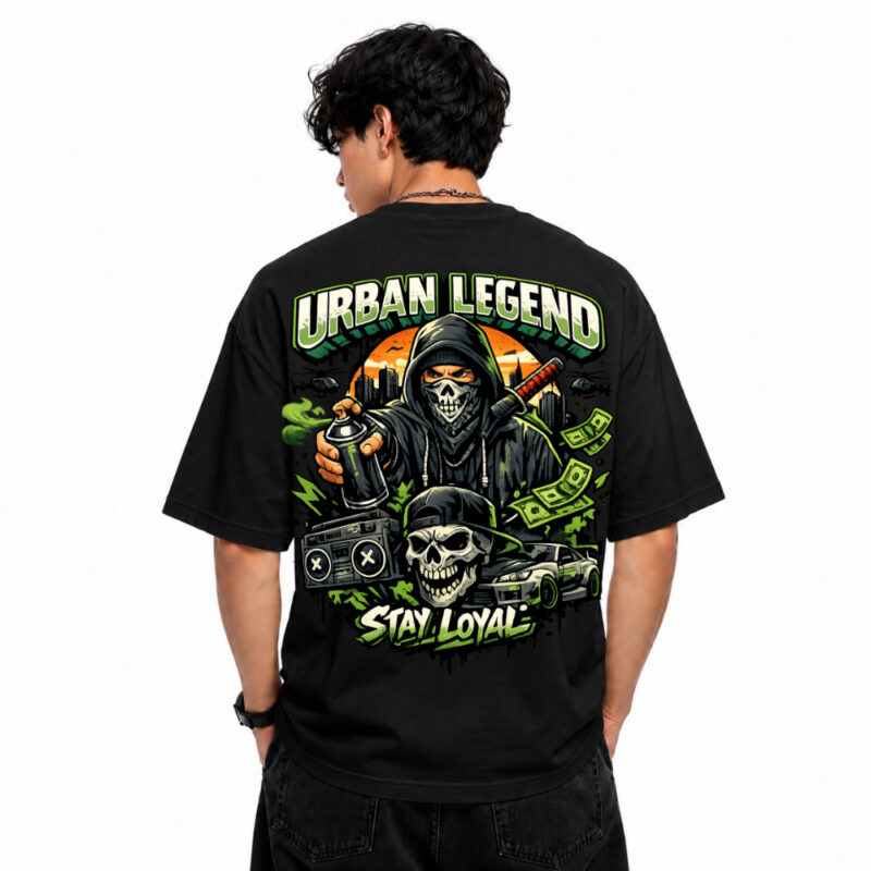 Unisex Oversized Classic T-Shirt