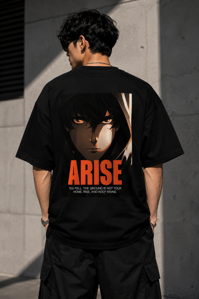 Unisex Oversized Classic T-Shirt for Men & Women