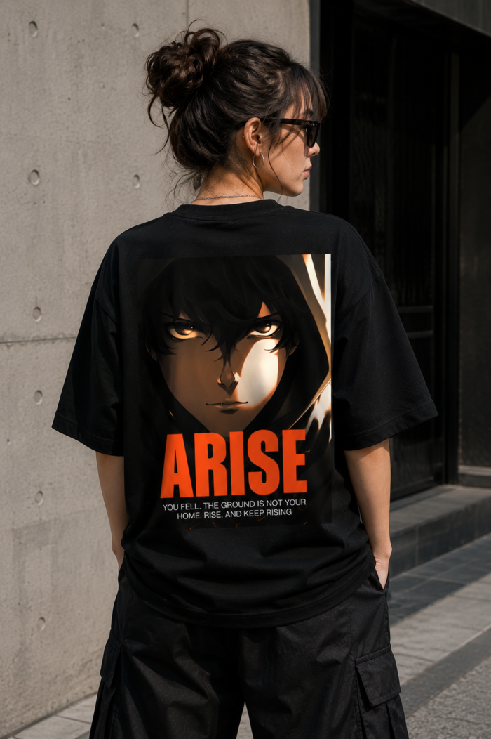 Unisex Oversized Classic T-Shirt for Men & Women