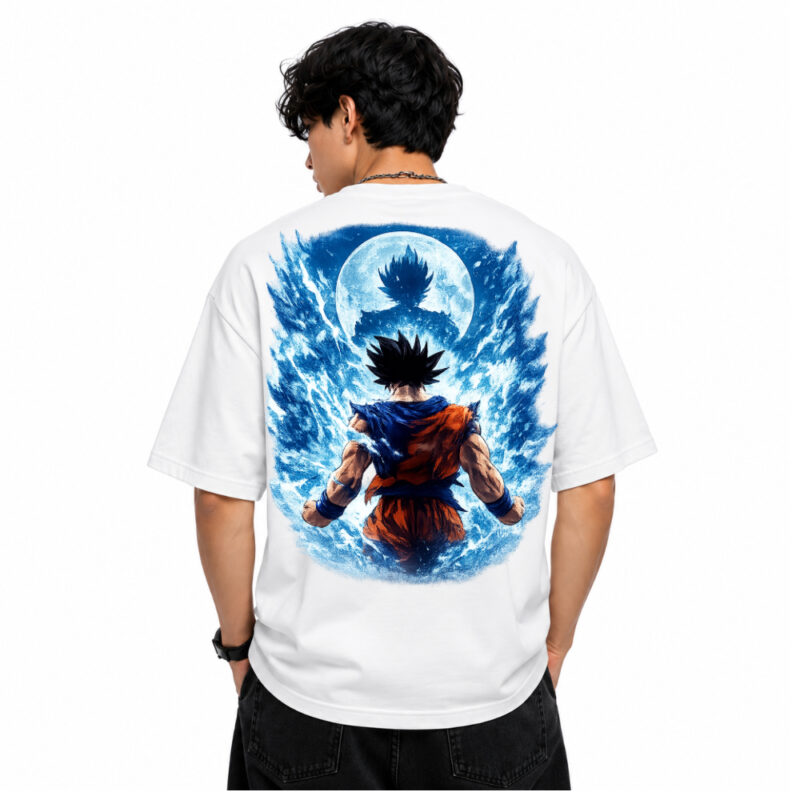 Unisex Oversized Classic T-Shirt