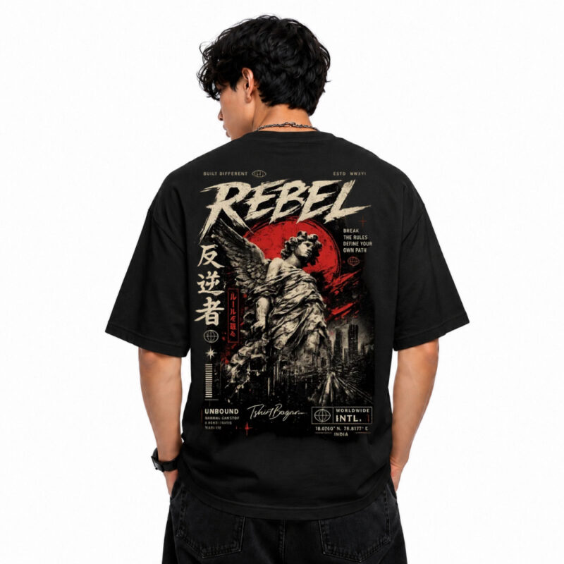 Unisex Oversized Classic T-Shirt