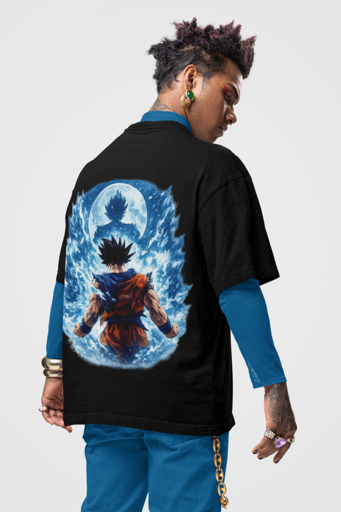 Unisex Oversized Classic T-Shirt for Men | Premium Cotton