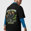 back-view-mockup-featuring-a-man-with-an-edgy-hairstyle-wearing-an-oversized-t-shirt-m31677 (2) Unisex Oversized Classic T-Shirt