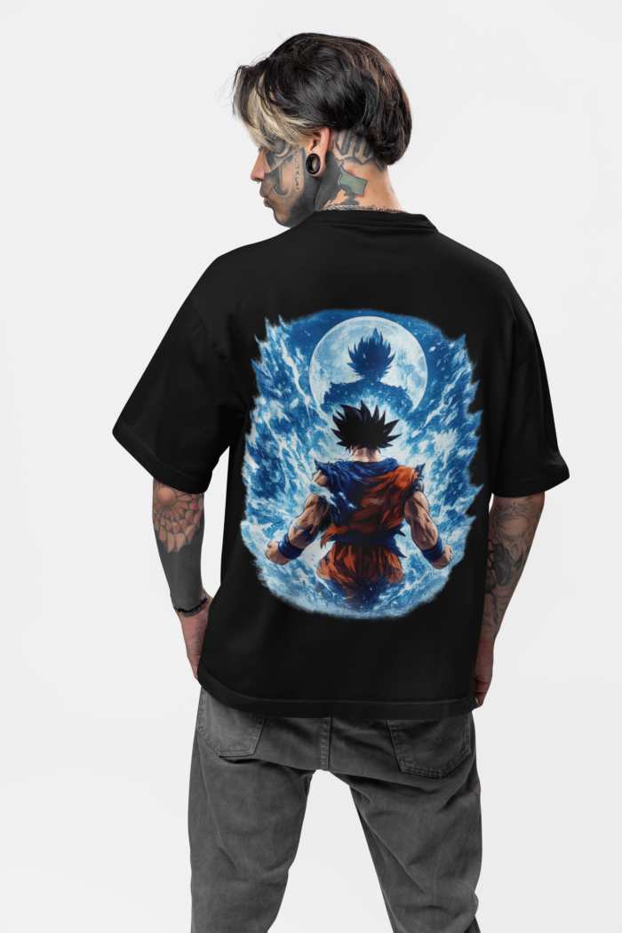 Unisex Oversized Classic T-Shirt