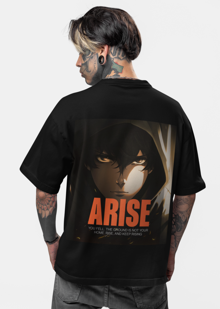 Oversized tshirt