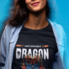 mockup-of-a-woman-wearing-a-t-shirt-in-a-studio-18576 Unisex Oversized Classic T-Shirt
