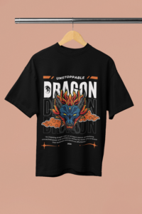 Unisex Oversized Classic T-Shirt.
