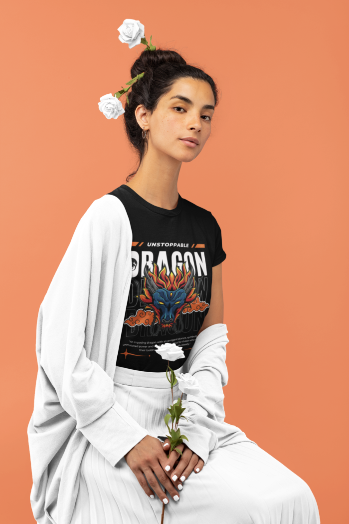 tshirtbazar.in Unisex Oversized Classic T-Shirt