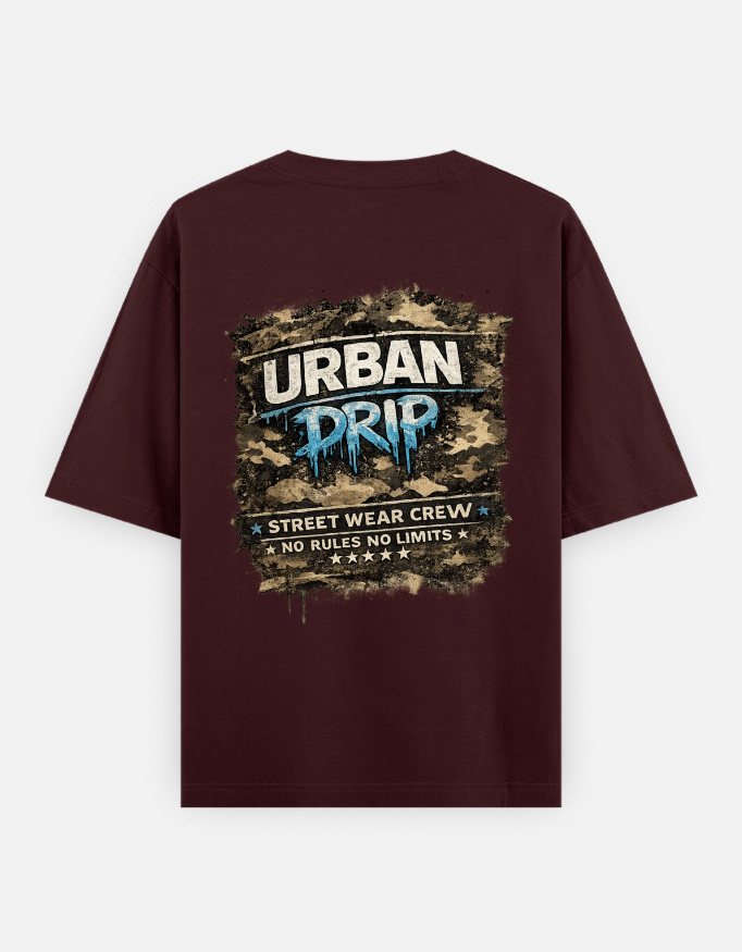 Unisex Oversized Classic T-Shirt for Men | Premium Cotton